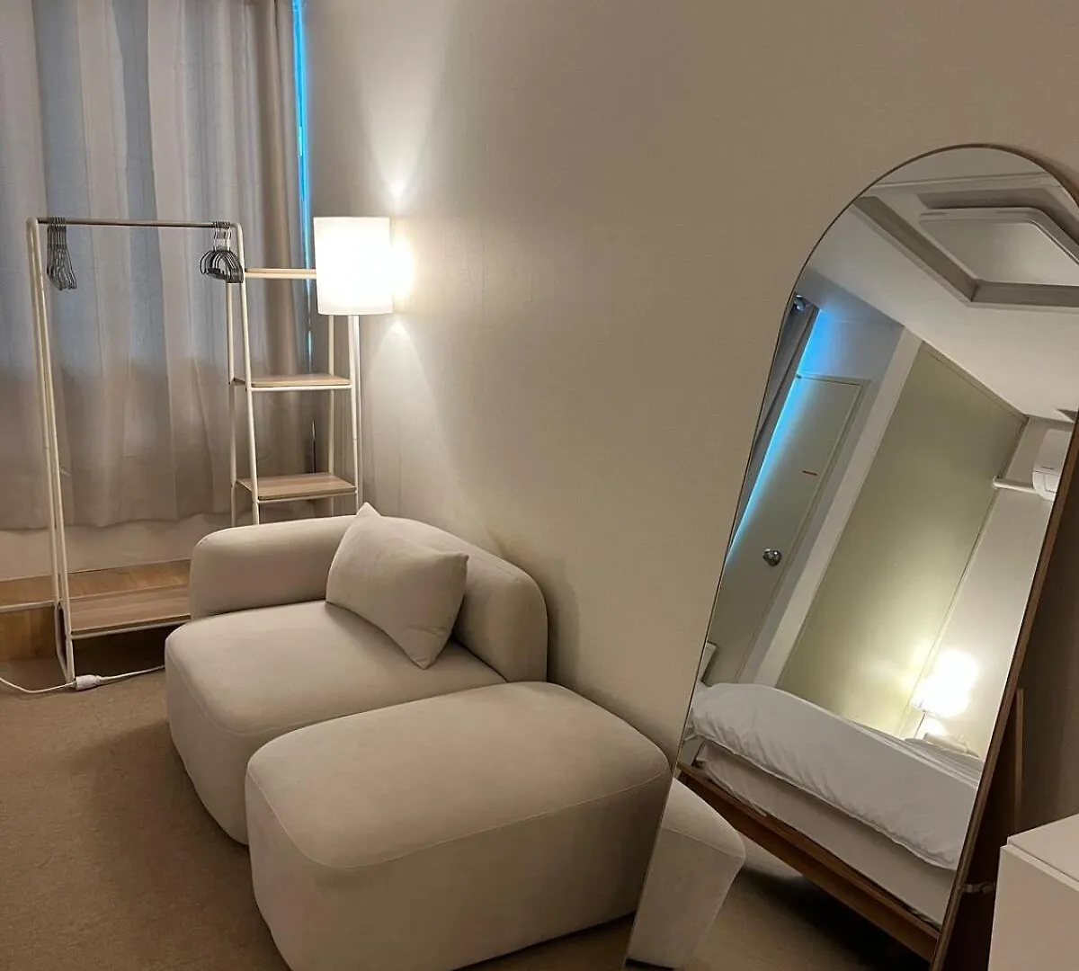 Sweet Home In Hongdae 1 Minute Away Сеул 0*,